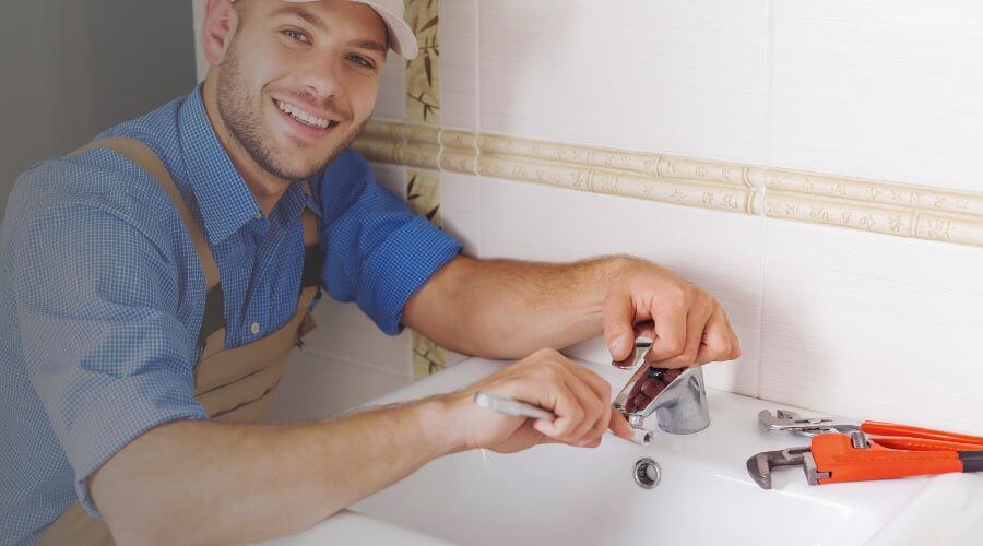 Kitchen Faucet Repair Service in Red Oak, IA